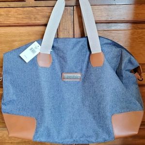 BUCKLE Exclusive Large Weekender Travel Zip Bag